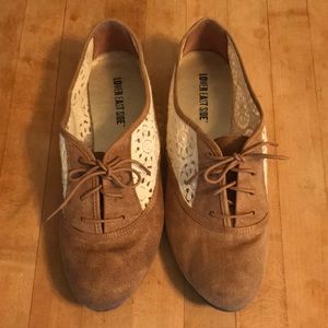 Lower East Side Oxford shoes- Size 8 1/2